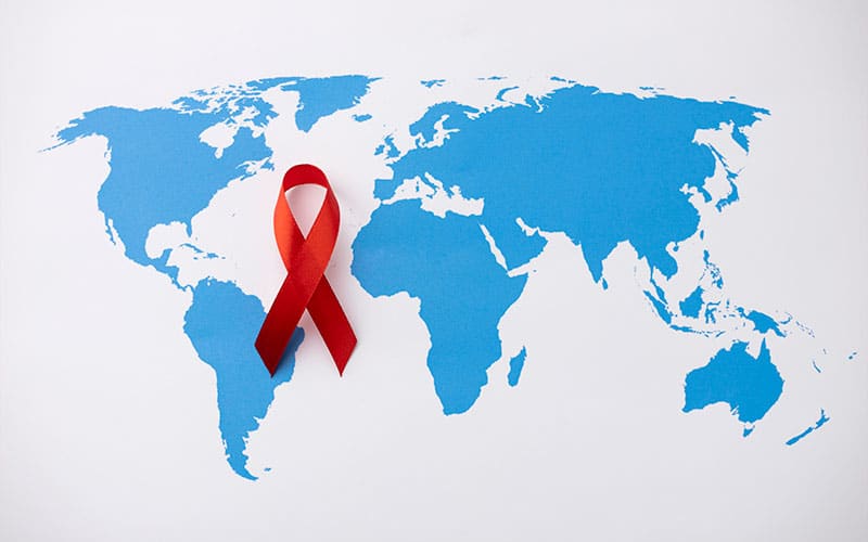 How has increased education of hiv aids helped in prevention