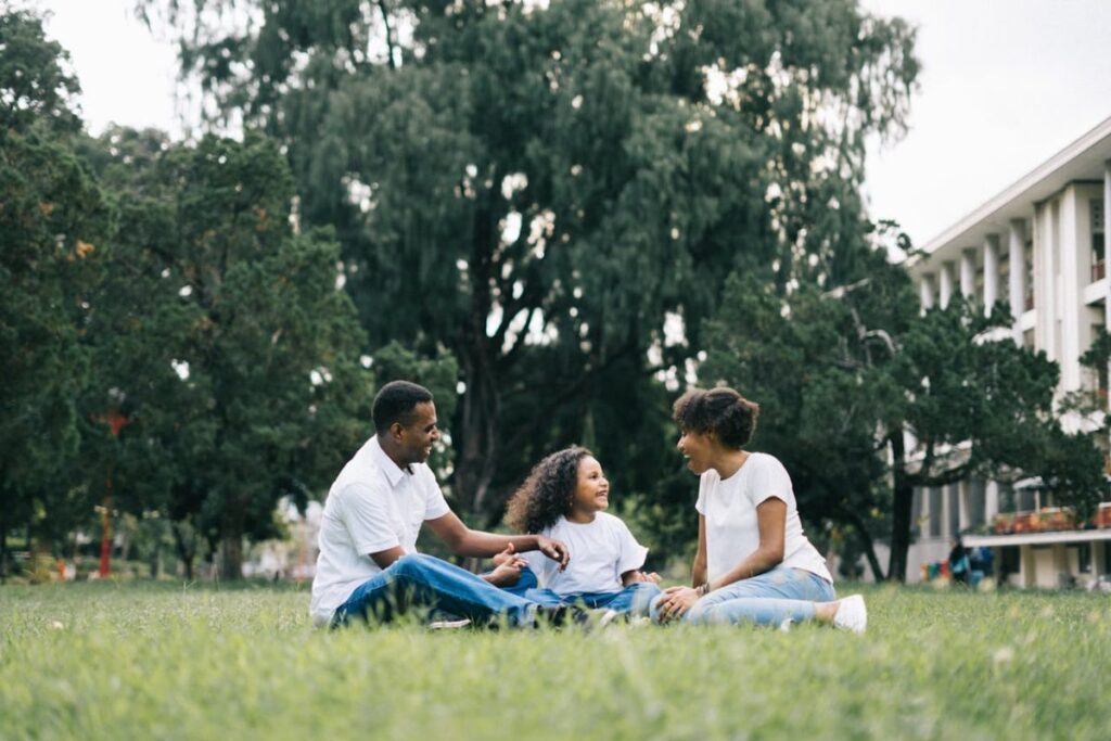 The Role of Active Listening in Healing Family Conflict 1 The Role of Active Listening in Healing Family Conflict