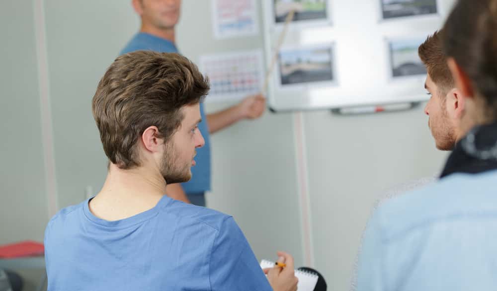 What Is a DWI Education Class 1