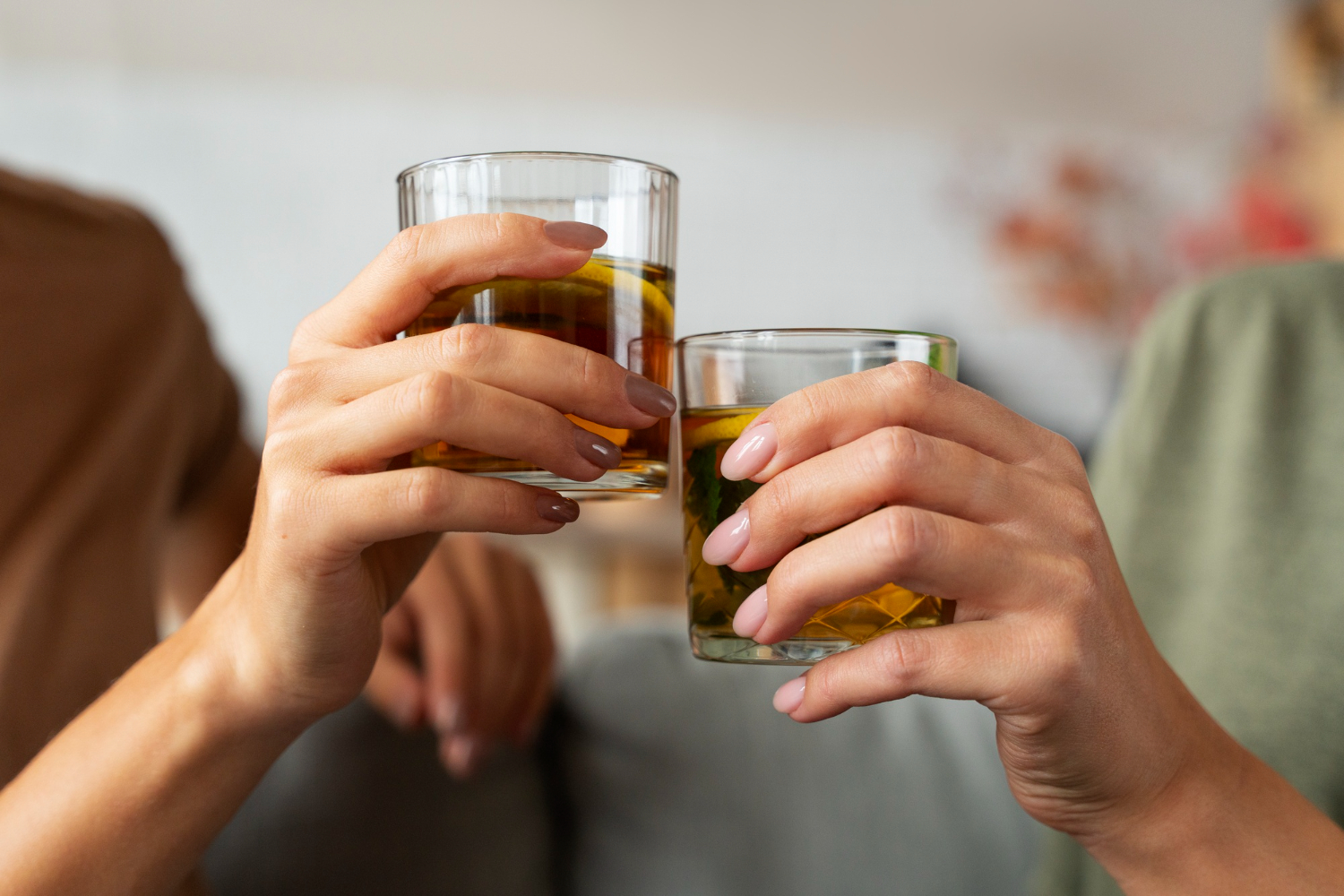 What Is the 1/2/3 Rule for Drinking?