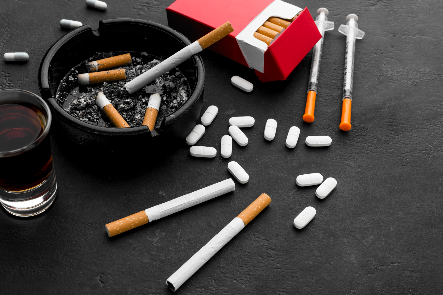 What Is the Most Addictive Drug? Top 5 Substances Explained