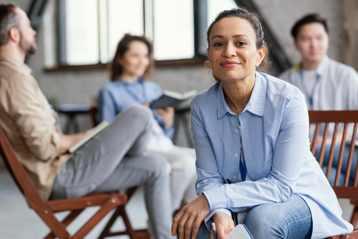 Supporting Mental Health Recovery Through Vocational Services