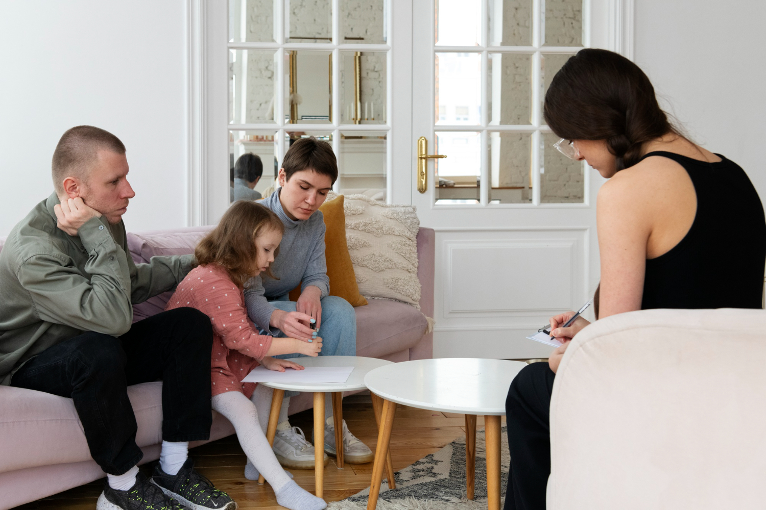What Is Adoptive Family Therapy and How Does It Help?