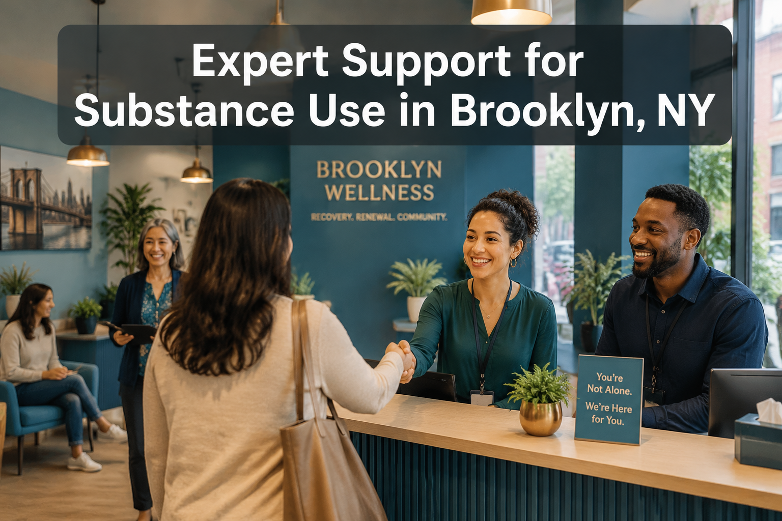 Expert Support for Substance Use in Brooklyn, NY: Your Complete Guide to LSA Recovery
