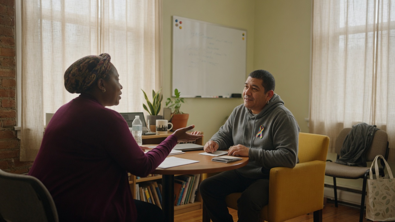 Does Insurance Cover HIV/AIDS Education in Brooklyn? A Guide to Accessing Care Without Worry 1 HIV/AIDS Education support at LSA Recovery